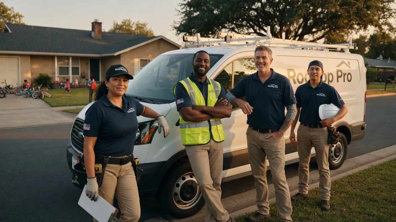 Roof Repair in Mapleton, IA near me